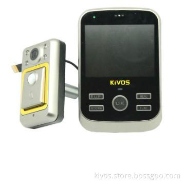 Kivos Motion Detection Sensor Doorbell Peephole Sensor Bell Factory